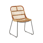 Java Tiger Chair