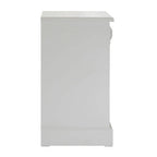 Hardwick 3 Drawer Bedside Table