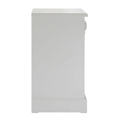 Hardwick 3 Drawer Bedside Table