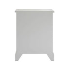 Hardwick 3 Drawer Bedside Table