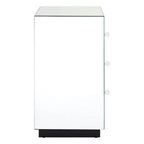 Gwynith 3 Drawer Bedside Table