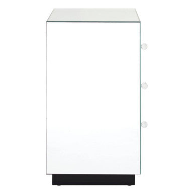 Gwynith 3 Drawer Bedside Table