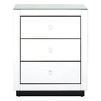 Gwynith 3 Drawer Bedside Table