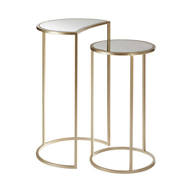 Avantis Set Of 2 Nesting Side Tables