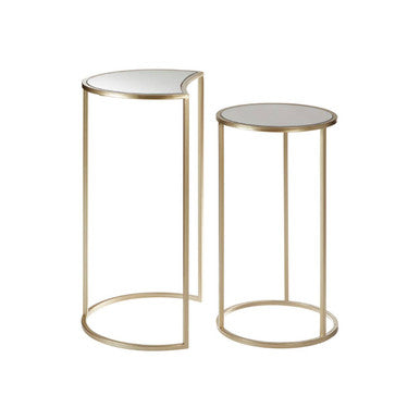 Avantis Set Of 2 Nesting Side Tables