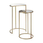 Avantis Set Of 2 Nesting Side Tables