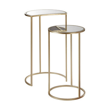 Avantis Set Of 2 Nesting Side Tables