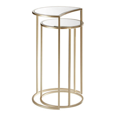 Avantis Set Of 2 Nesting Side Tables