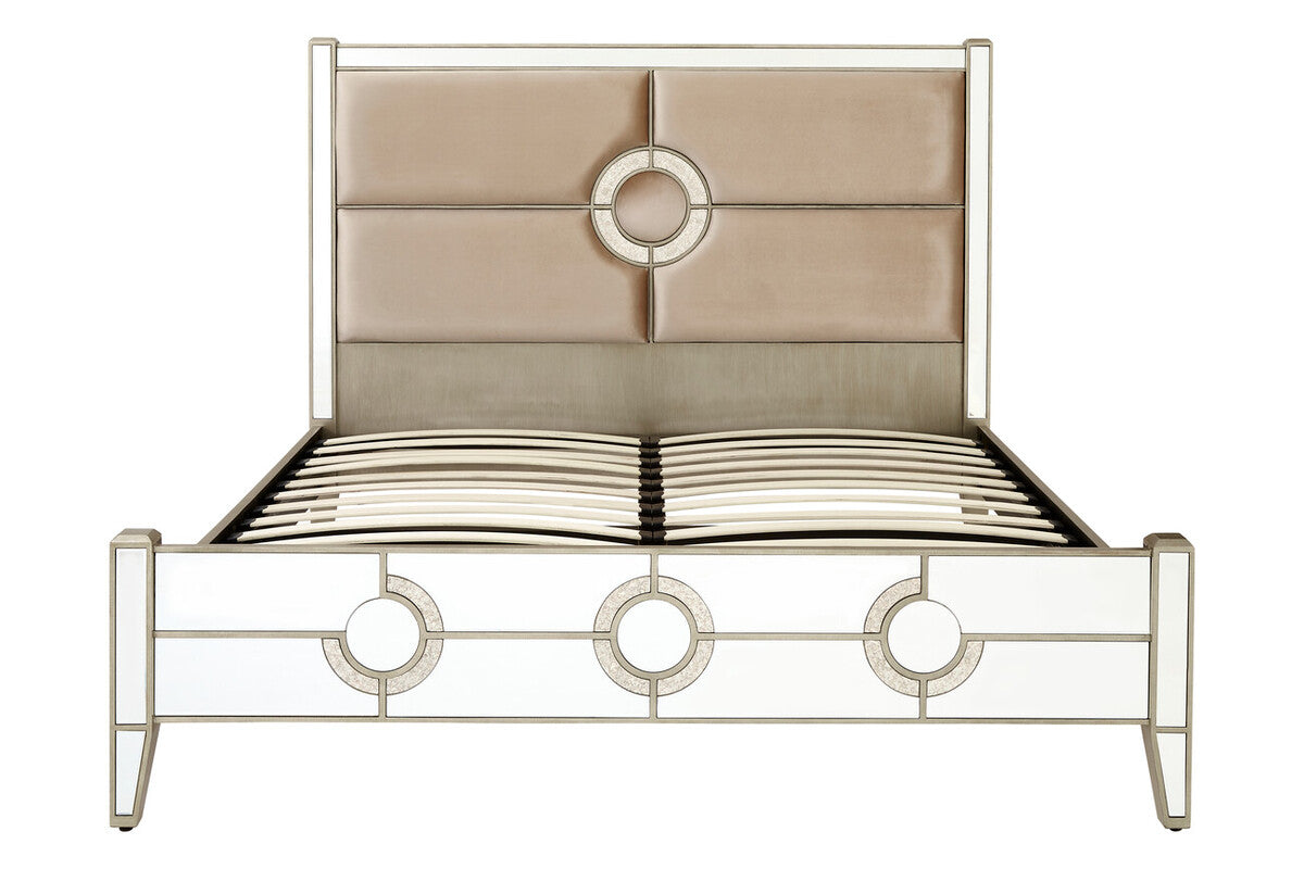 Knightsbridge Super Kingsize Bedframe