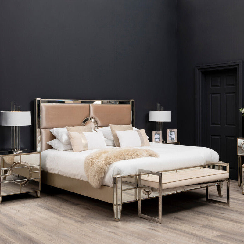 Knightsbridge Super Kingsize Bedframe