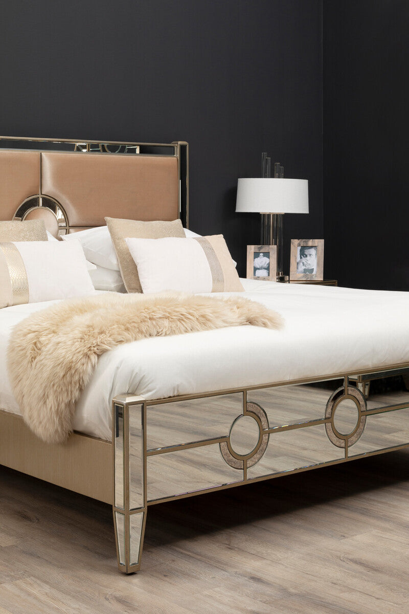 Knightsbridge Super Kingsize Bedframe