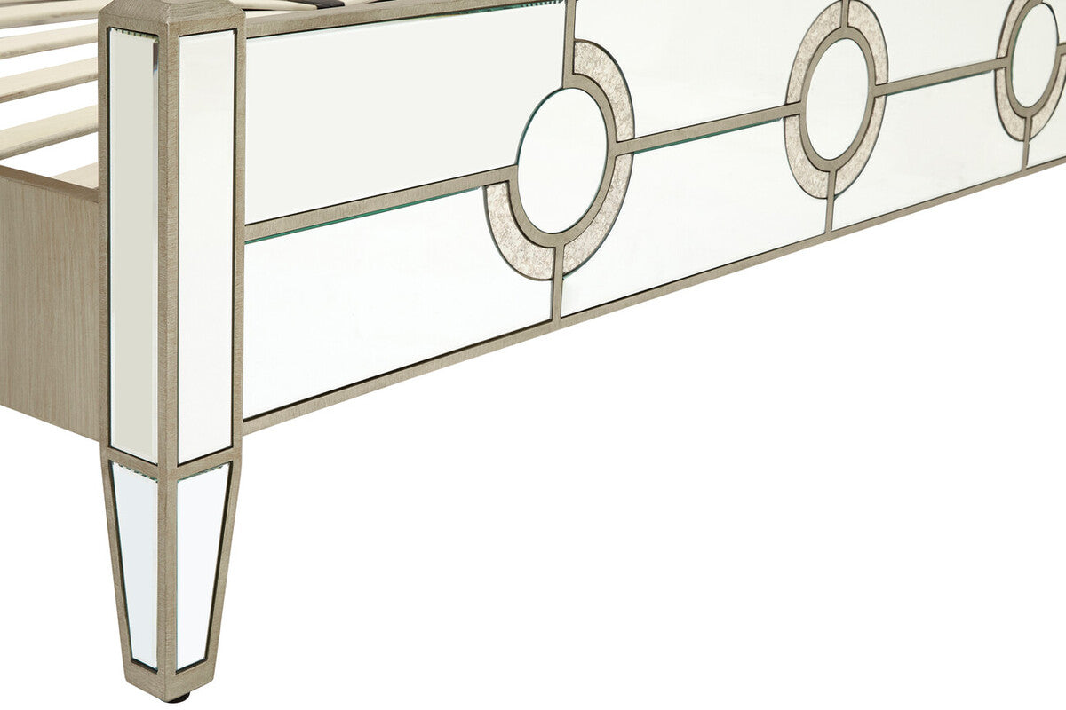 Knightsbridge Super Kingsize Bedframe