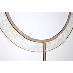 Kensington Townhouse Wall Mirror