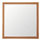 Kensington Townhouse Square Wall Mirror