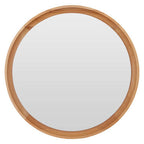 Kensington Townhouse Round Wall Mirror