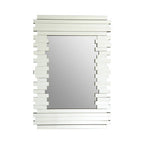 Puzzle Rectangle Deco Wall Mirror