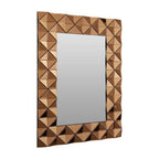 Soho Copper Wall Mirror
