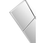 Reva Diamond Frame Wall Mirror