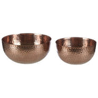 Solis Set Of 2 Round Bowls