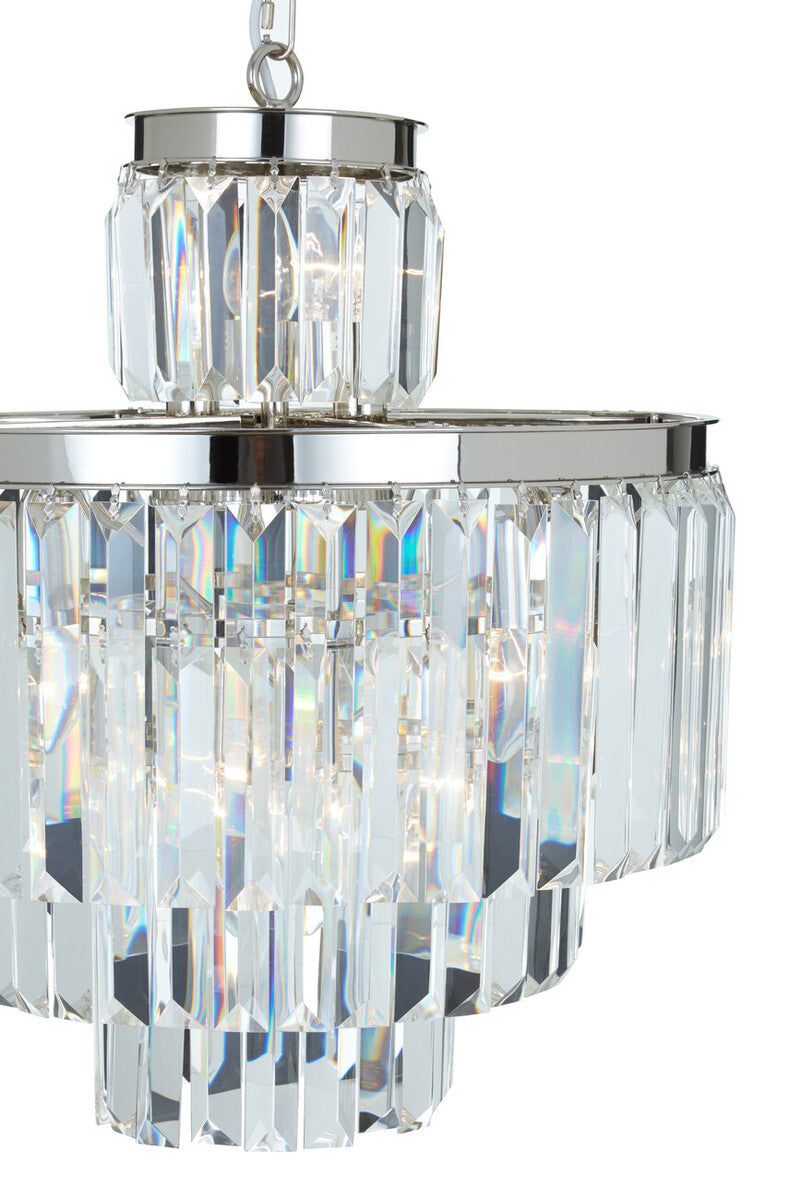 Kensington Townhouse 11 Bulbs Pendant Light.