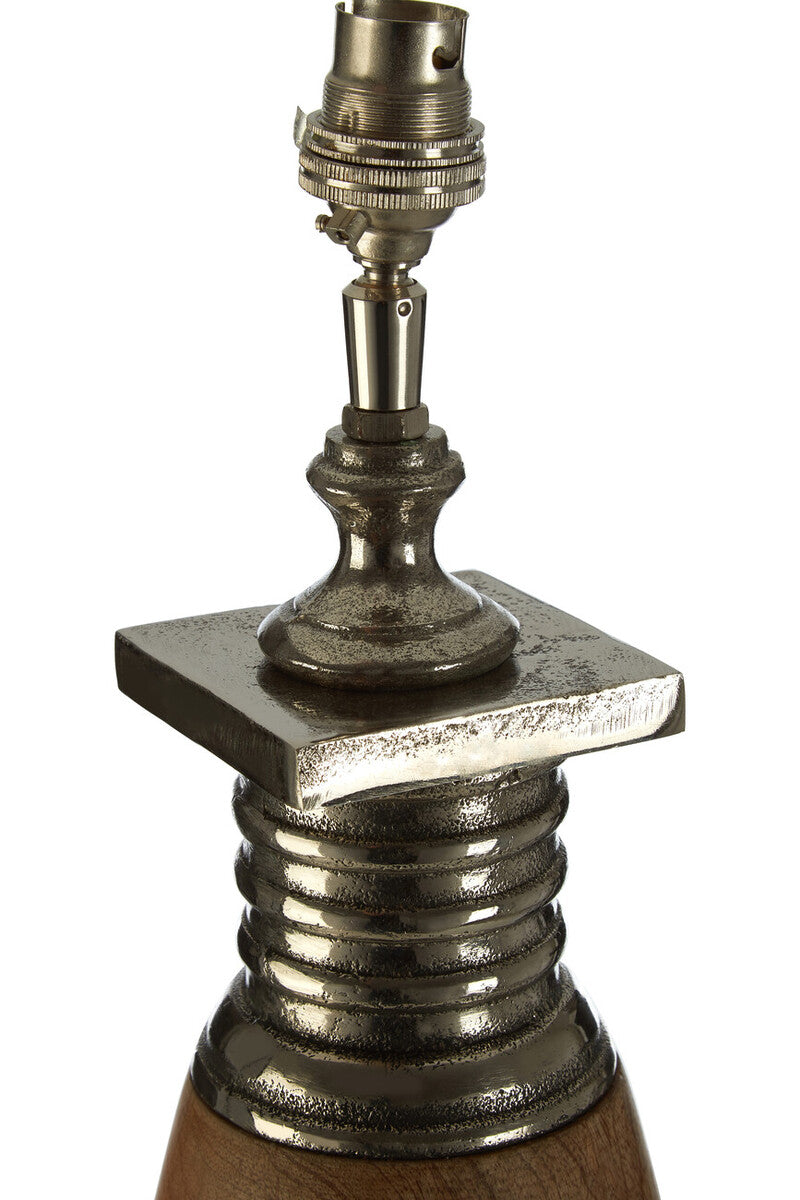 Hampstead Curved Tabor Lamp Base