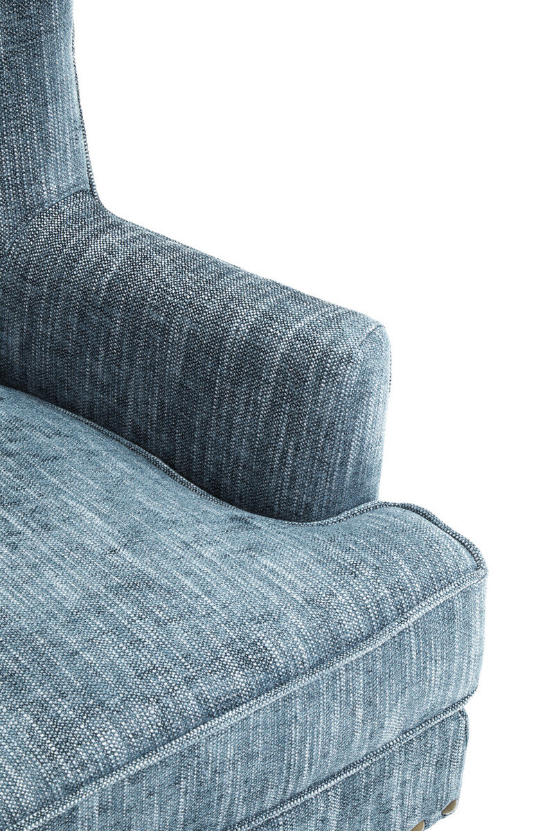 Welham Wingback Lounge Chair
