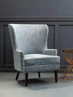 Welham Wingback Lounge Chair
