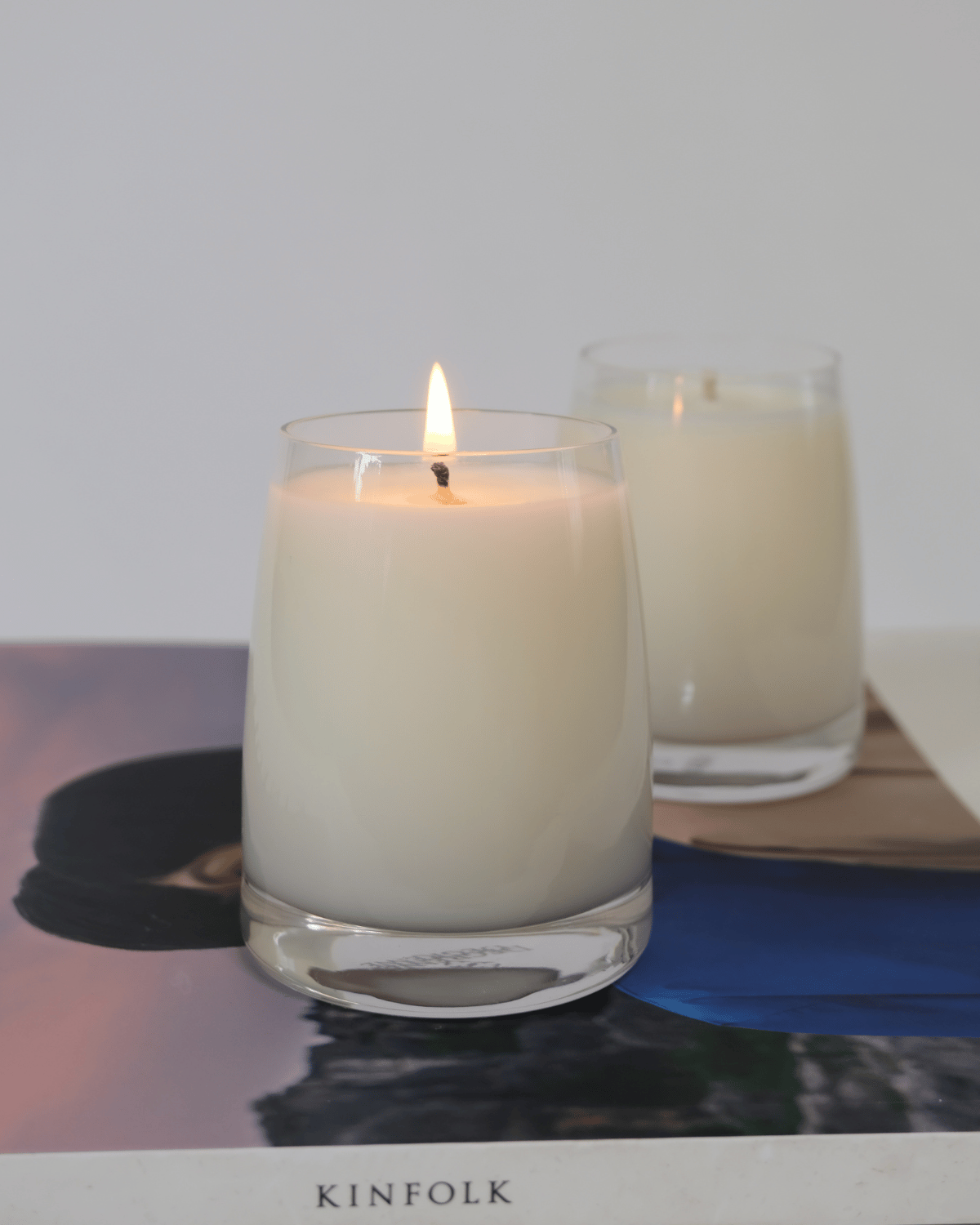 Such A Vibrant Thing - Aromatherapy Candle