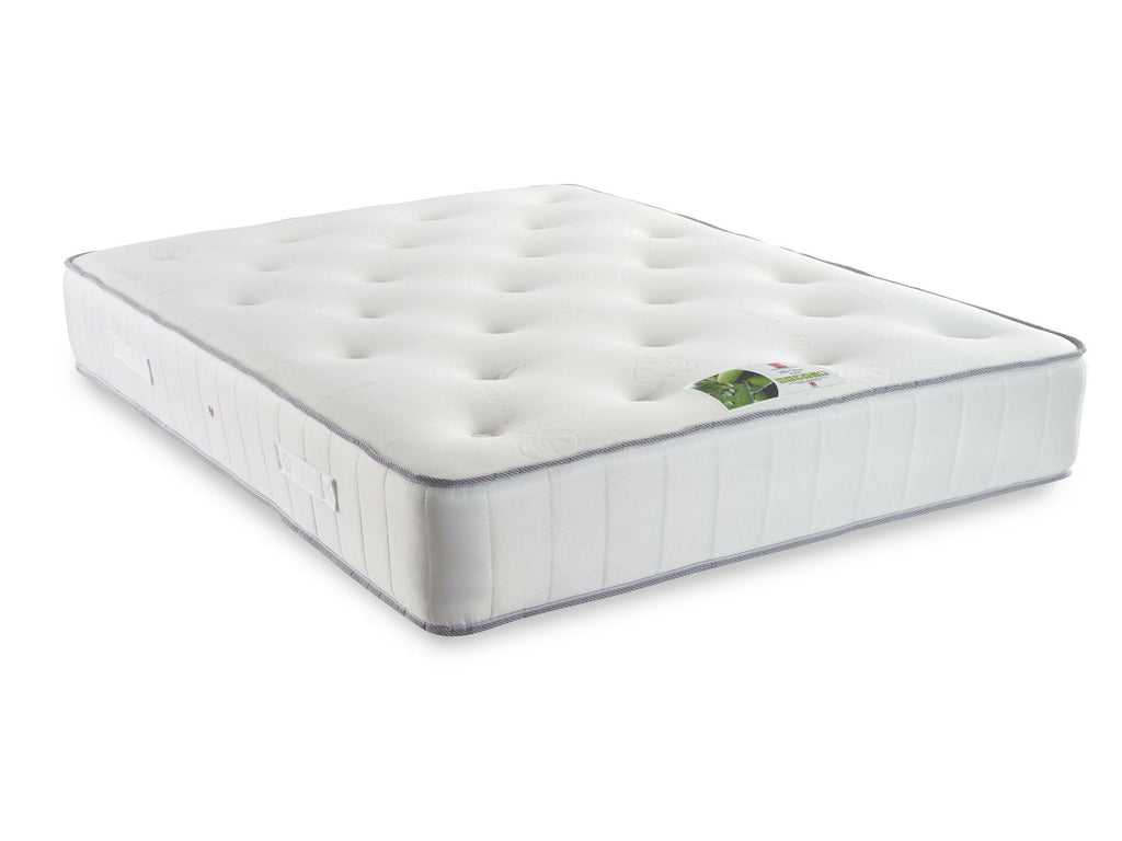 Lusso Ottoman Storage Divan Bed Set