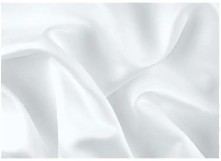 Bamboo Duvet Cover Bed Set in White Euphoric Bedding