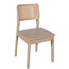 Chester Cane And Wood Dining Chair
