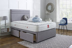 Havana Divan Bed Set with Headboard