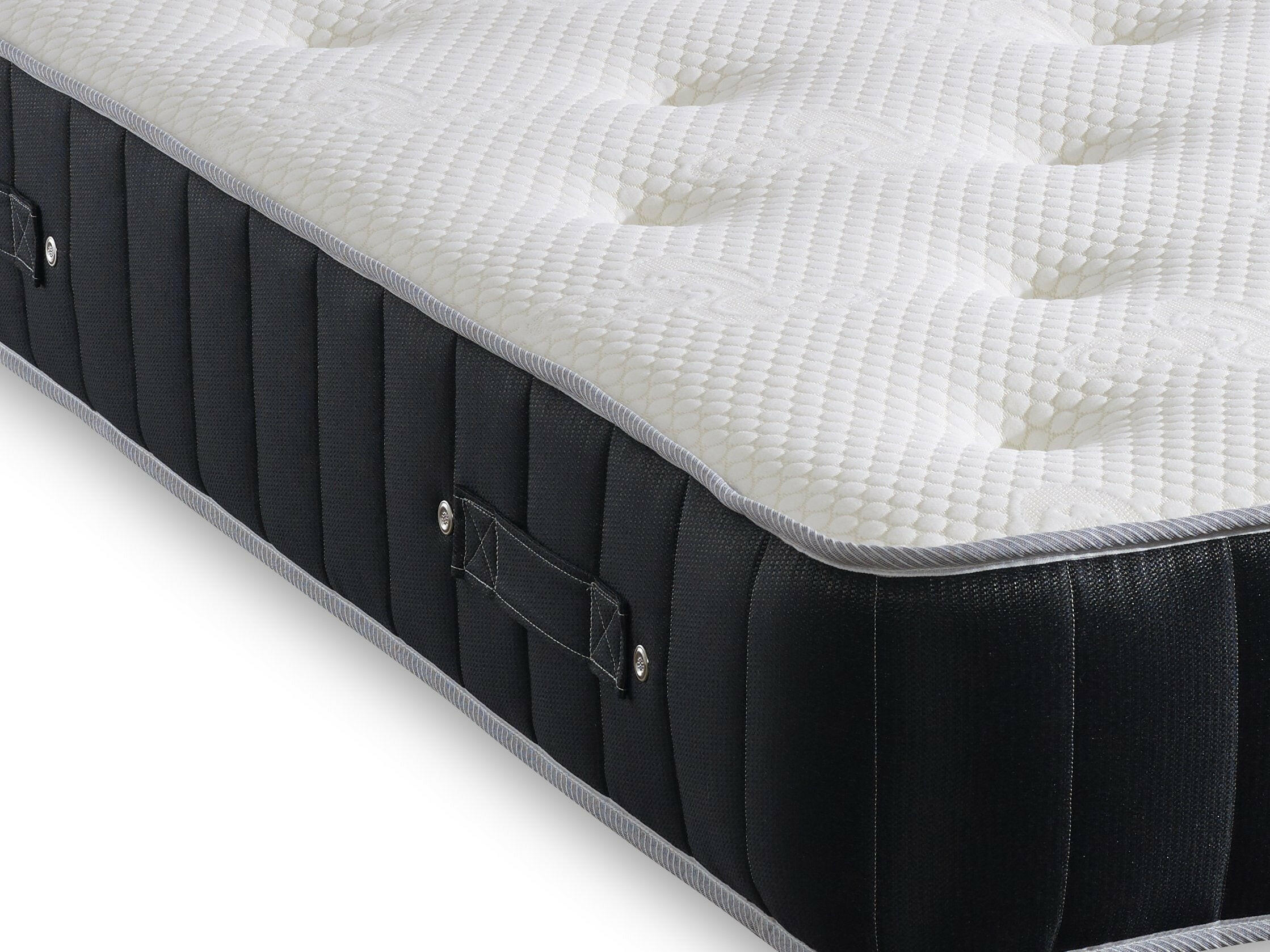 Chelsea 1000 Pocket Sprung Memory Foam Divan Bed Set