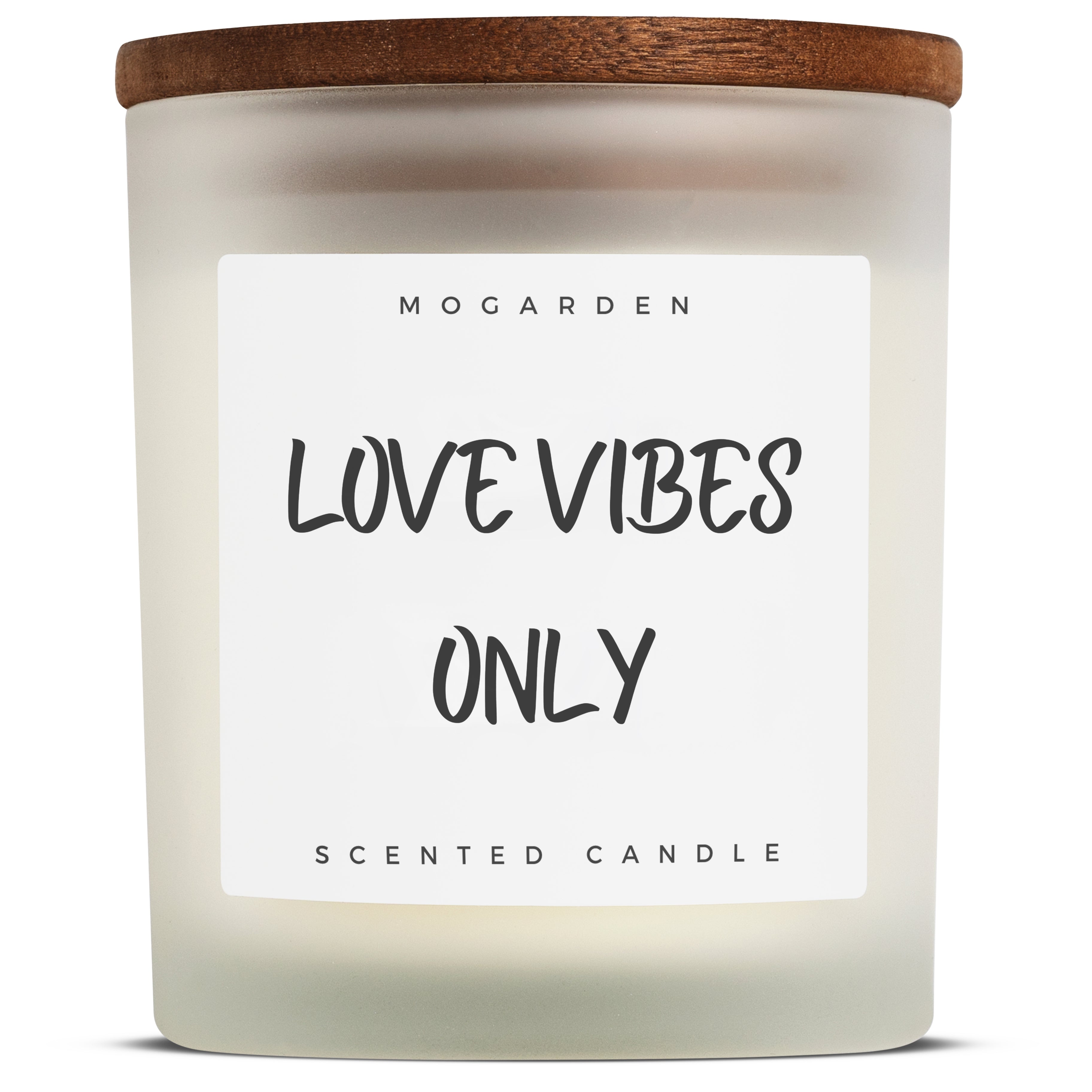 Girlfriend Candle Gift, Boyfriend Gifts, Love Gifts, Luxury Vanilla Scented Candle Natural Soy 220g
