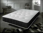 Essentials Divan Bed Set With Sprung Memory Foam Mattress
