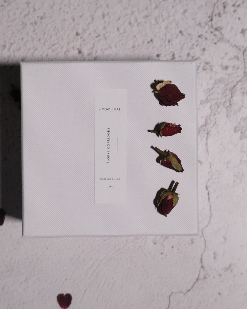 Luxury Three-Wick Candle