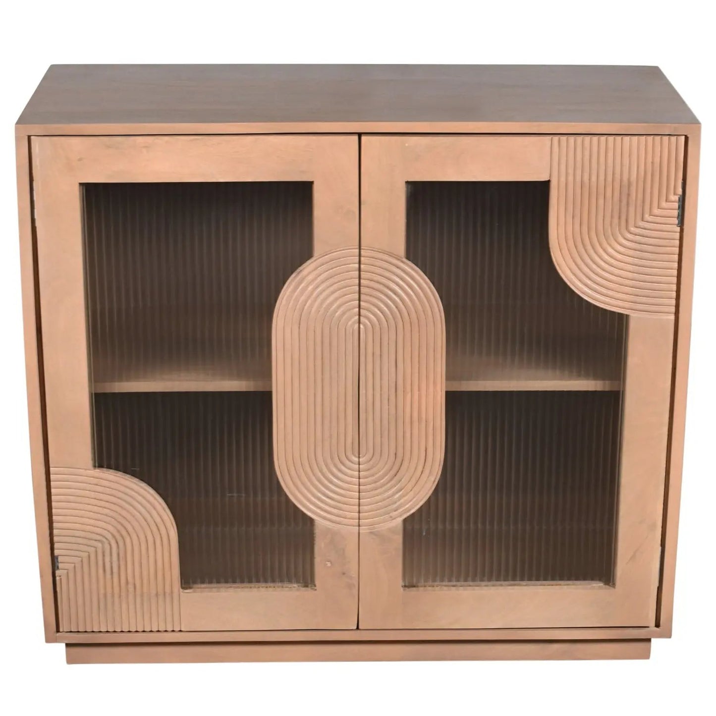 Jodhpur Solid Wooden Small Sideboard Verty Furniture