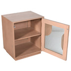 Jodhpur Solid Wood Bedside Table
