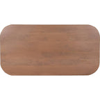 Jodhpur Solid Wood 6-8 Seater Dining Table