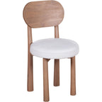Jodhpur Solid Wood Dining Chair (Set Of 2)