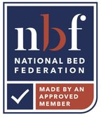 Belgravia Divan Bed Set with Button Headboard