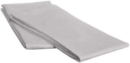 Bamboo Pillowcases in Grey Euphoric Bedding