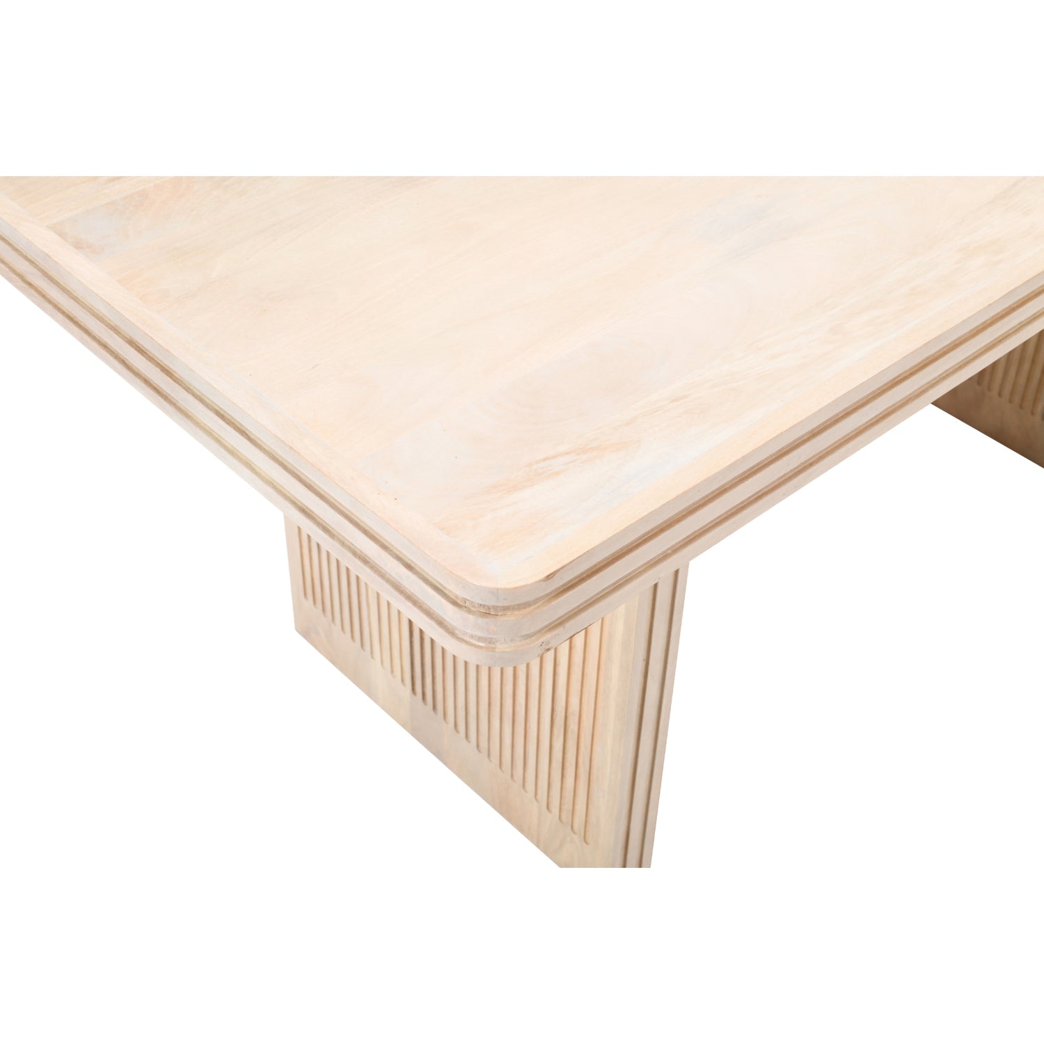 Preston Mango Wood Dining Table
