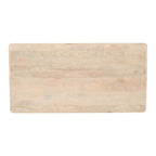 Preston Mango Wood Dining Table