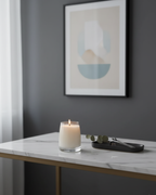 Something For Sade To Write To - Aromatherapy Candle