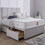Worcester Divan Bed Set with Headboard