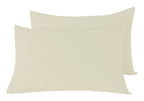 Basics Super Soft Durable Fitted Sheet High-Quality Indus Valley Cotton Linen Elasticated for Perfect Fit Multiple Sizes and Colours OEKO-TEX Certified Bedding by OLIVIA ROCCO