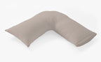 Basics Super Soft Durable Fitted Sheet High-Quality Indus Valley Cotton Linen Elasticated for Perfect Fit Multiple Sizes and Colours OEKO-TEX Certified Bedding by OLIVIA ROCCO