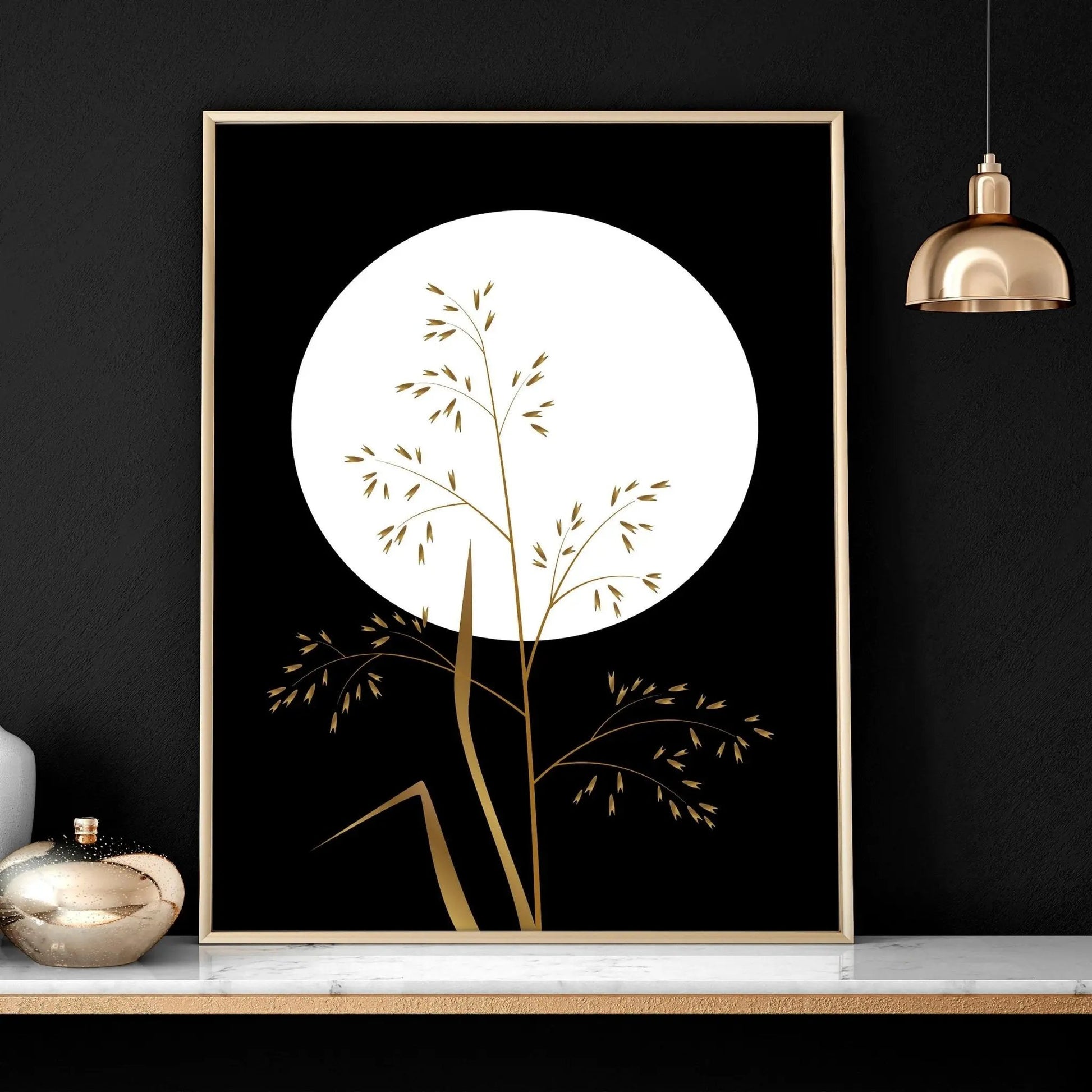 Black wall art for living room | set of 3 wall art prints About Wall Art