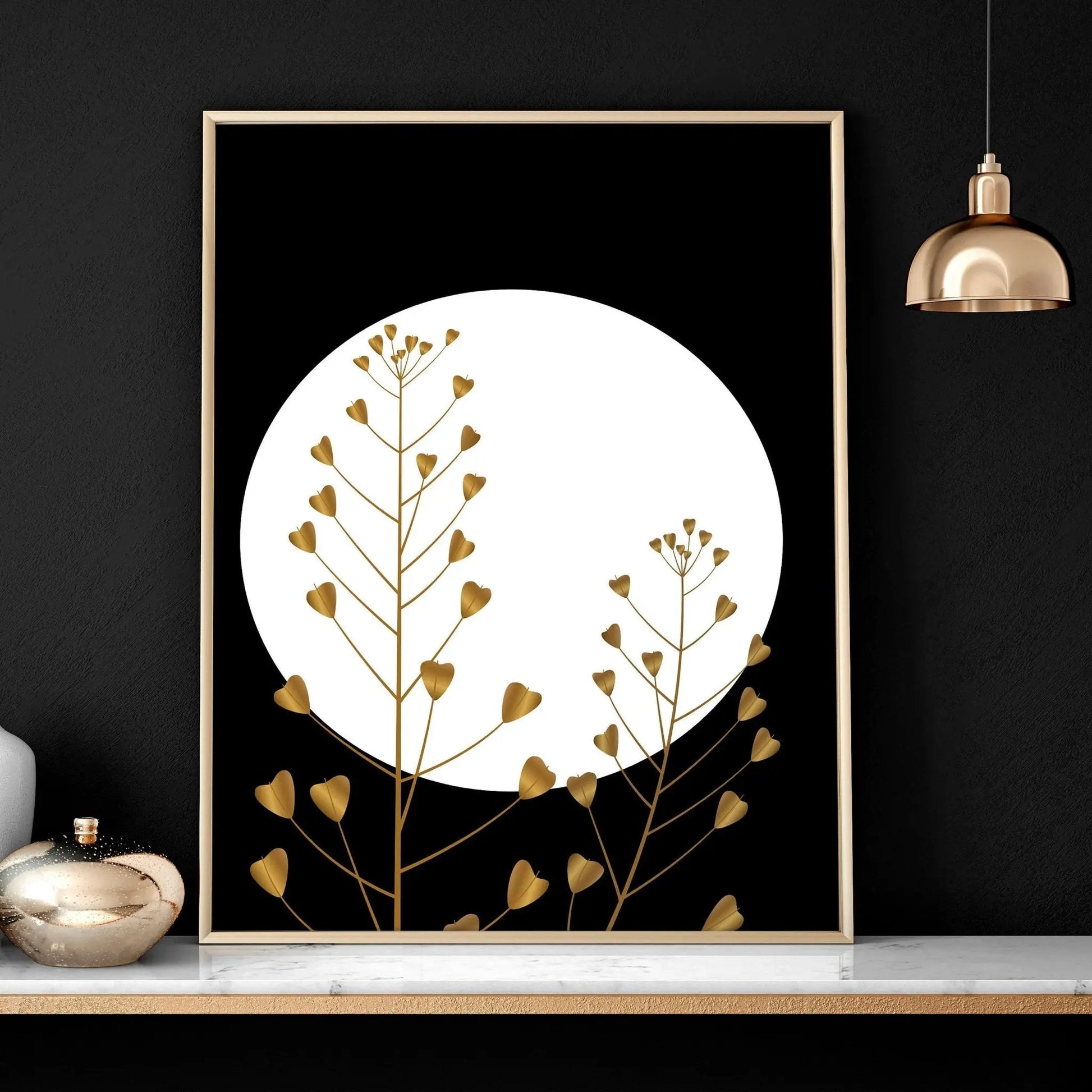 Black wall art for living room | set of 3 wall art prints About Wall Art